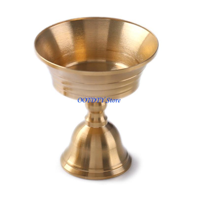 Candle Supplies Europe - 367A Ghee Lambası Tereyağı Lamba Tutucu