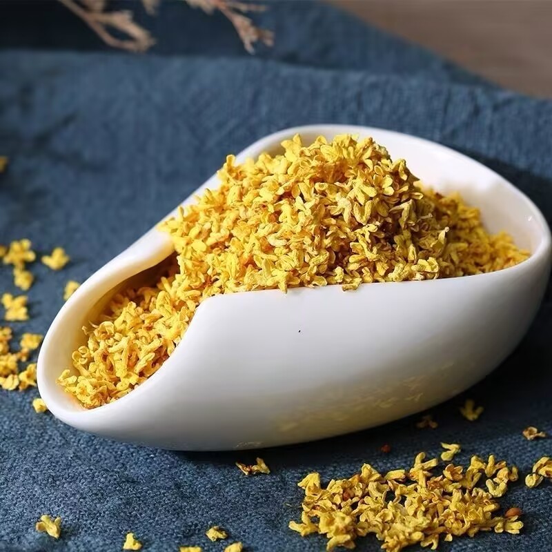 Candle Sachet - Yüksek Kaliteli Doğal Kokulu Osmanthus Fragrans