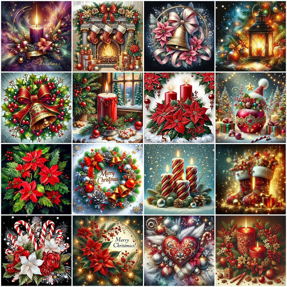 Candle Supplies Europe - 2026 EverShine DIY 5D Elmas Boyama
