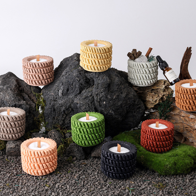 Candle Supplies Europe - Kuzey Avrupa Mum Yapımı Kavanoz Boş