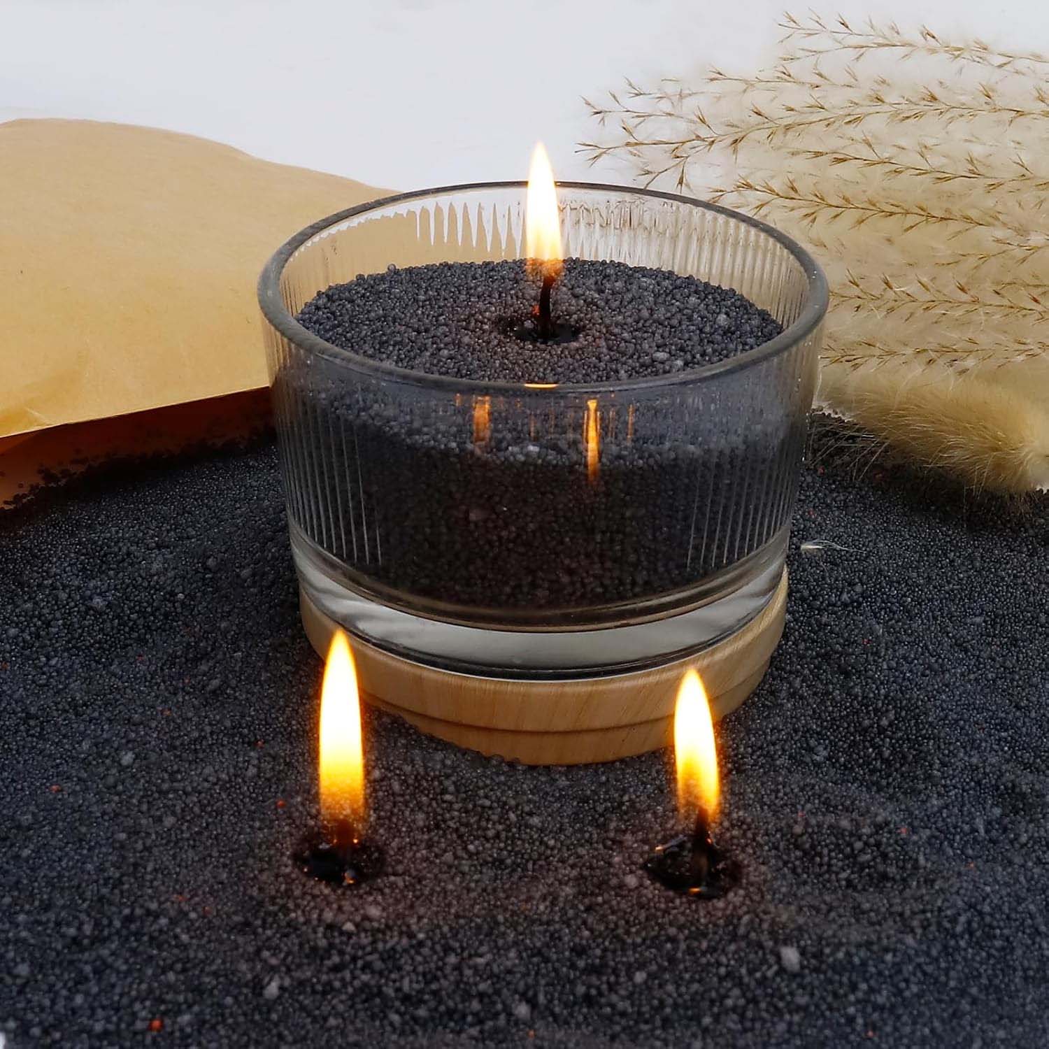 Candle Supplies Storage - Balmumu Mum Yapımı için 200 gr