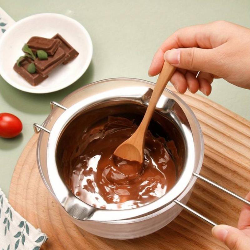 Wax Melting Pot - Çikolata Şeker ve Mum Yapımı Malzemeleri