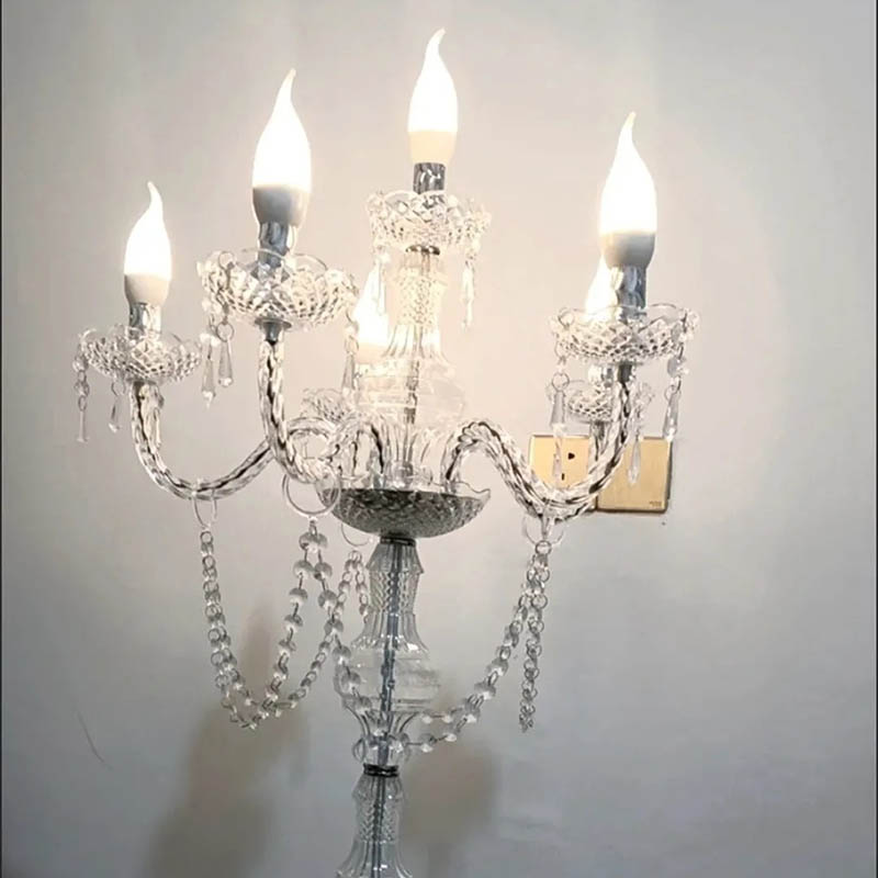 Candle Supplies Usa - Modern Lüks Mum Lambaları Düğün Centerpieces