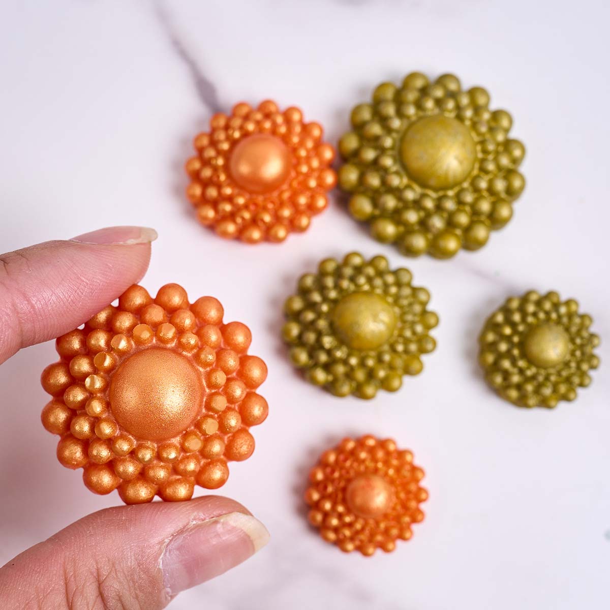 3D Elmas Silikon Mum Kalıp DIY - Candle Supplies Storage incelemesi ve fiyatı