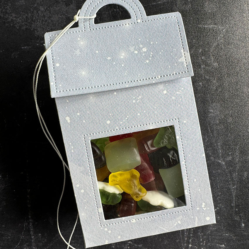 3D noel Giftbag etiketi süsler - Candle Sachet incelemesi ve fiyatı