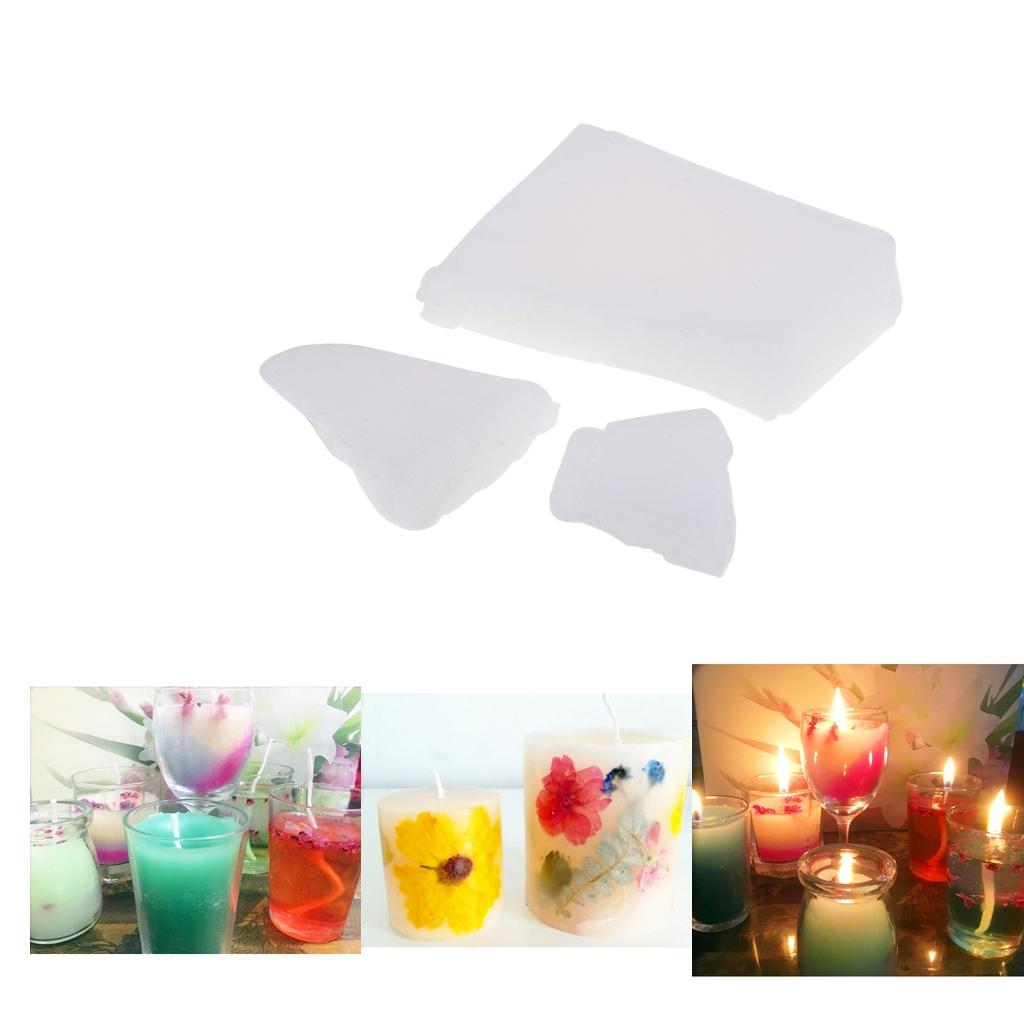 Parafin balmumu/Pillar karışım - Candle Supplies Storage incelemesi ve fiyatı