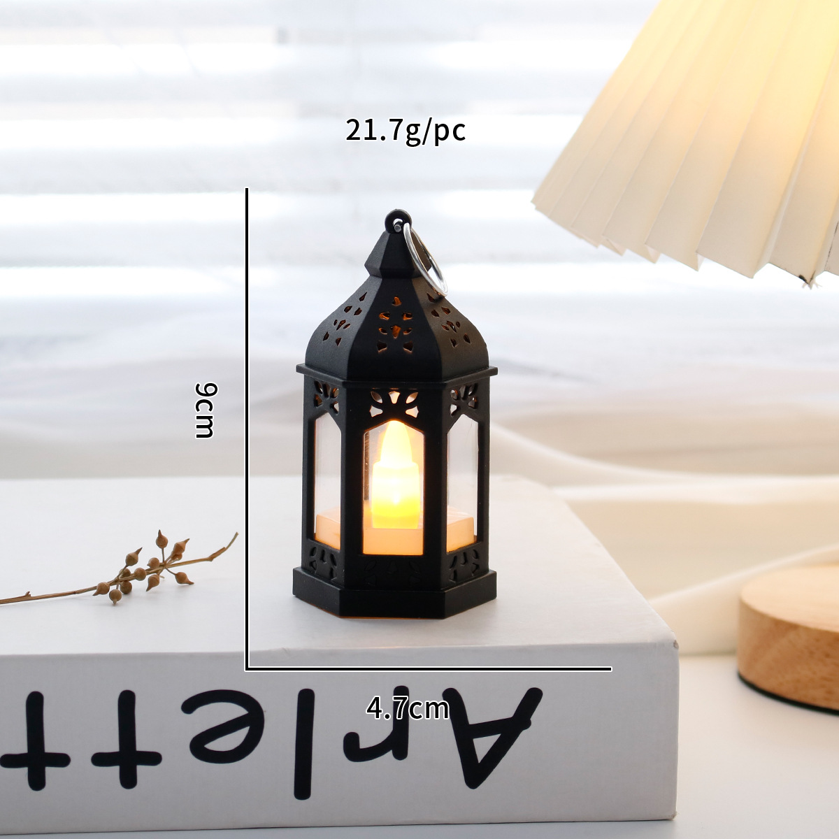 Mini Yaratıcı Atmosfer Işığı N - Candle Holder Supplies incelemesi ve fiyatı