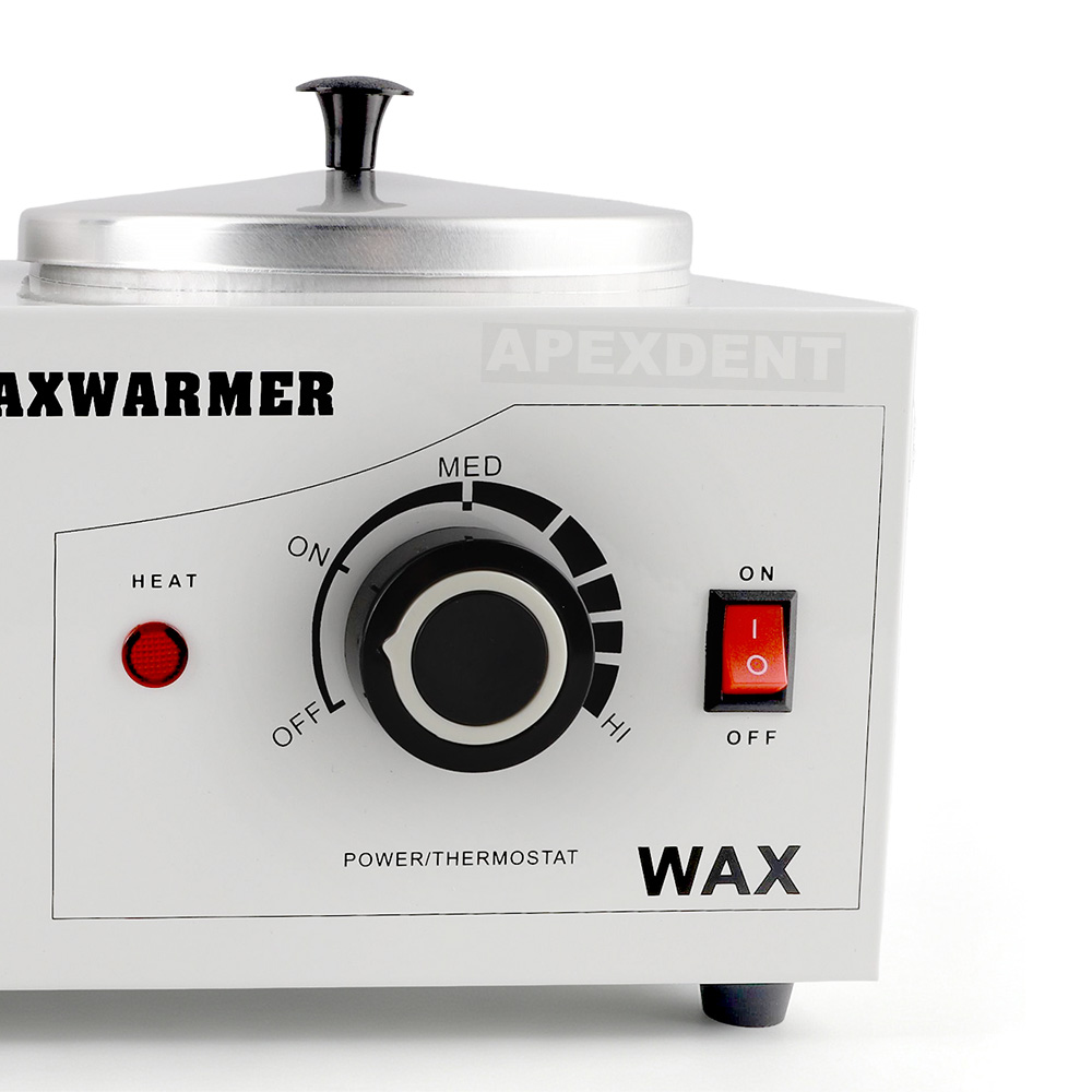 500CC Çift Hazneli Balmumu Eri - Wax Melting Pot incelemesi ve fiyatı