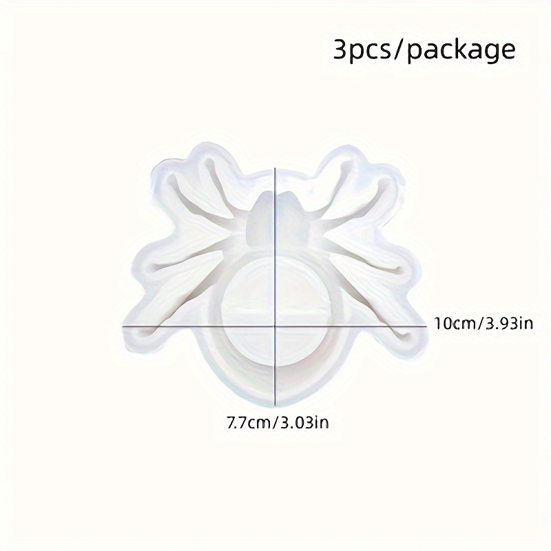 Örümcek Şeklinde Mumlar İçin S - Candle Holder Supplies incelemesi ve fiyatı