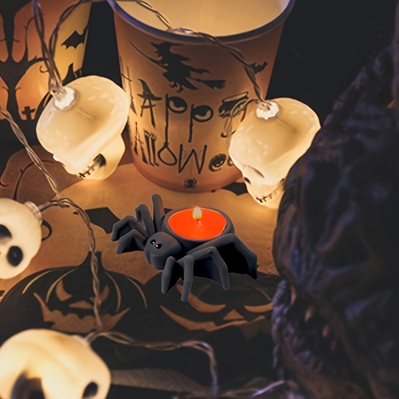 Örümcek Şeklinde Mumlar İçin S - Candle Holder Supplies incelemesi ve fiyatı