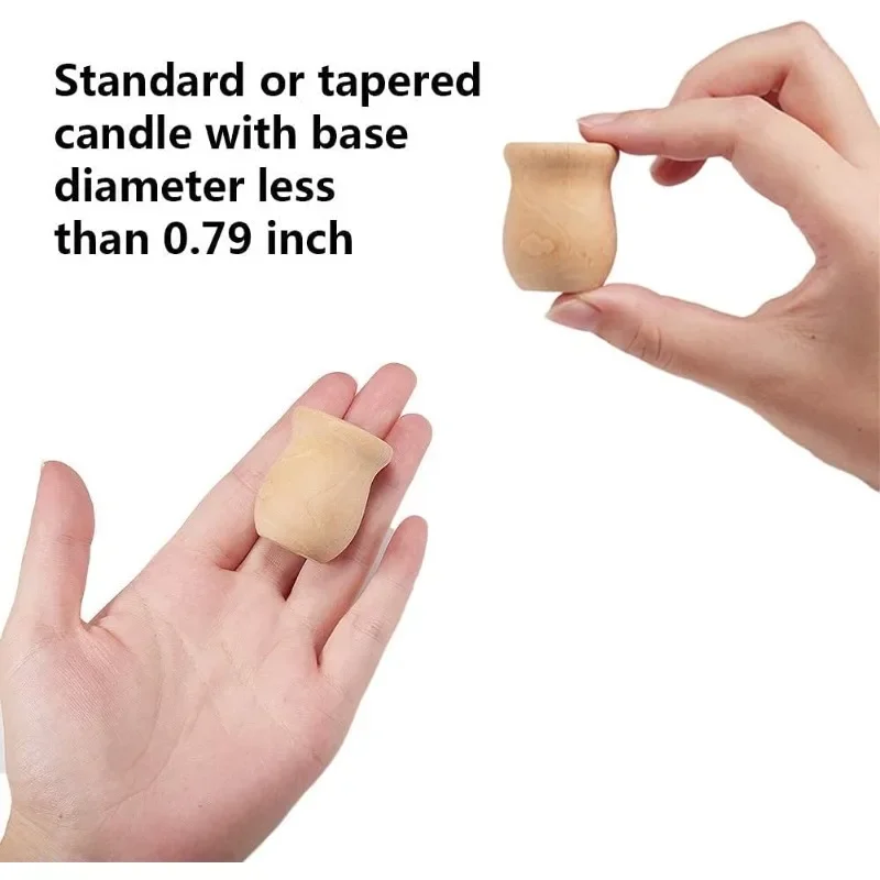 10 adet 1.5 Inç 10 adet Bitmem - Candle Holder Supplies incelemesi ve fiyatı