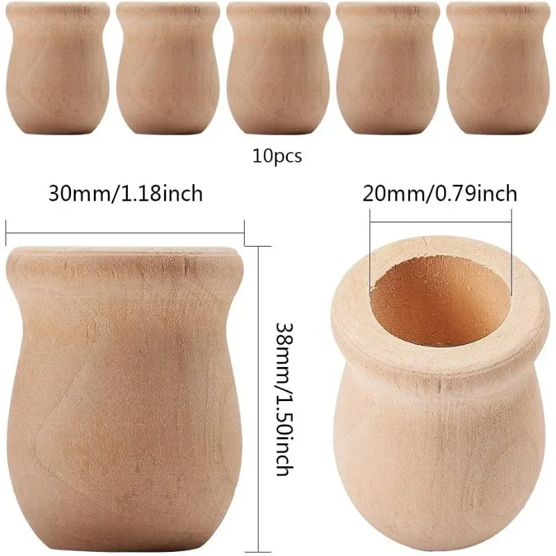 10 adet 1.5 Inç 10 adet Bitmem - Candle Holder Supplies incelemesi ve fiyatı