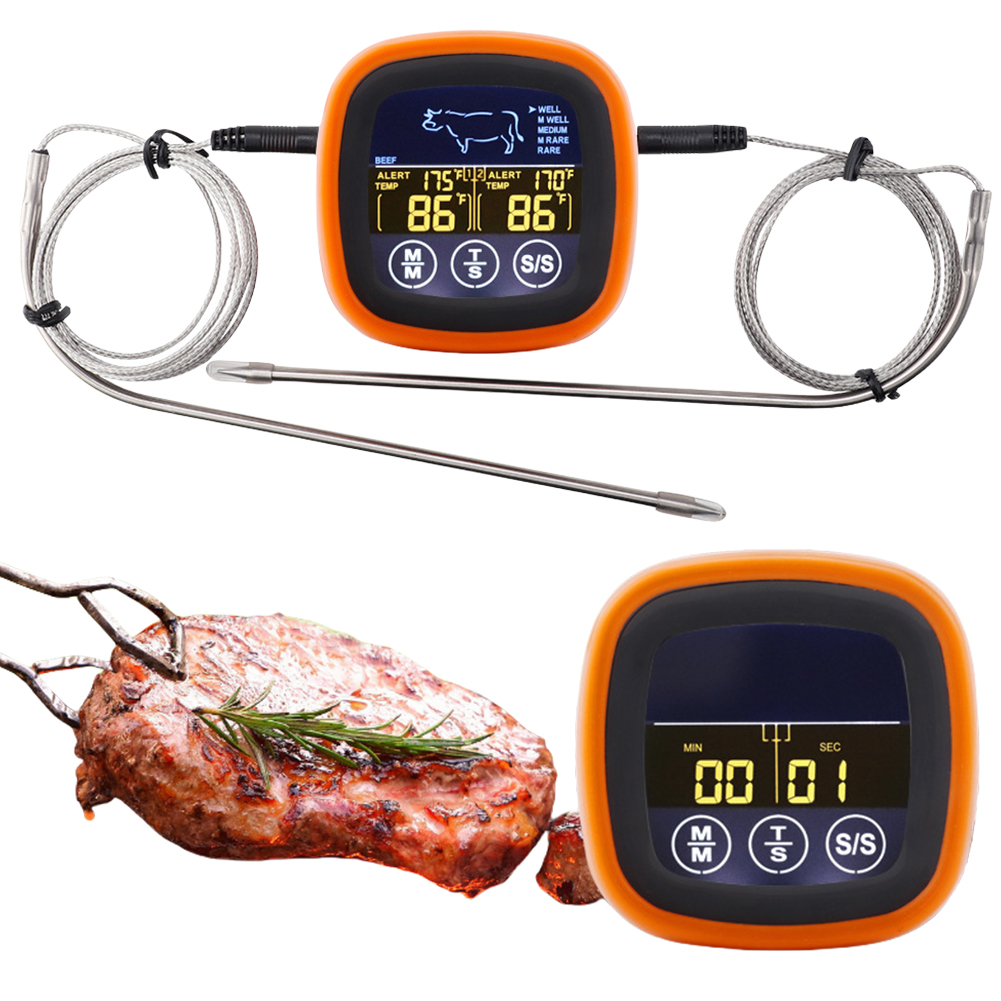 Dijital Et Mutfak Termometresi - Digital Thermometer Probe incelemesi ve fiyatı