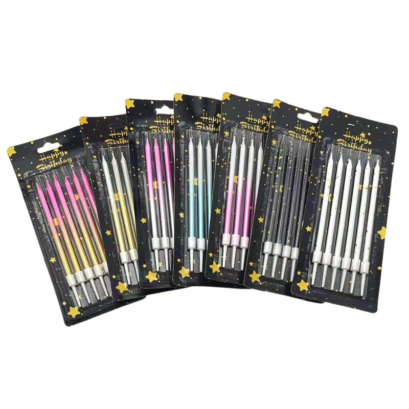 30/50 Box Gradient Color Birth - Candle Supplies Usa incelemesi ve fiyatı