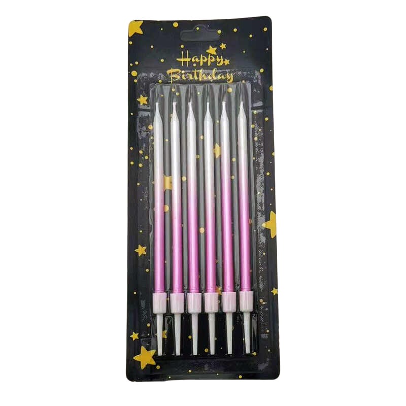 30/50 Box Gradient Color Birth - Candle Supplies Usa incelemesi ve fiyatı
