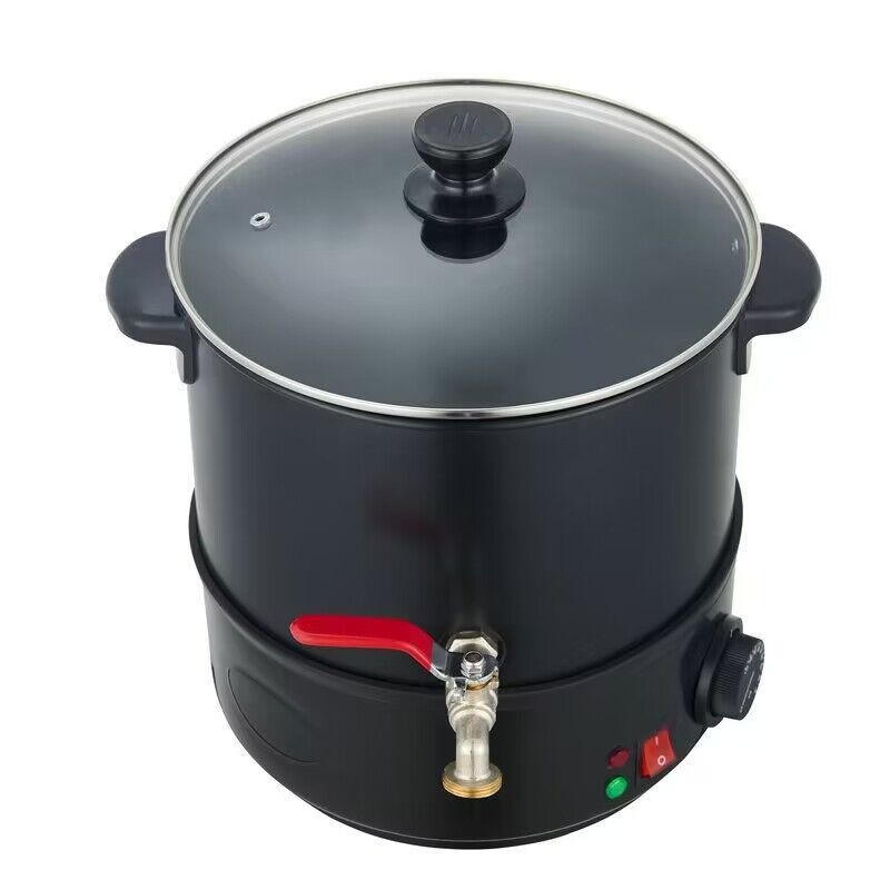 KOTUMY Mini Balmumu Eritme Mak - Wax Melting Pot incelemesi ve fiyatı