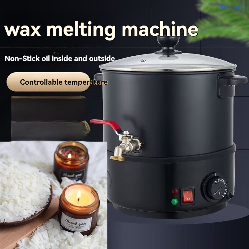KOTUMY Mini Balmumu Eritme Mak - Wax Melting Pot incelemesi ve fiyatı