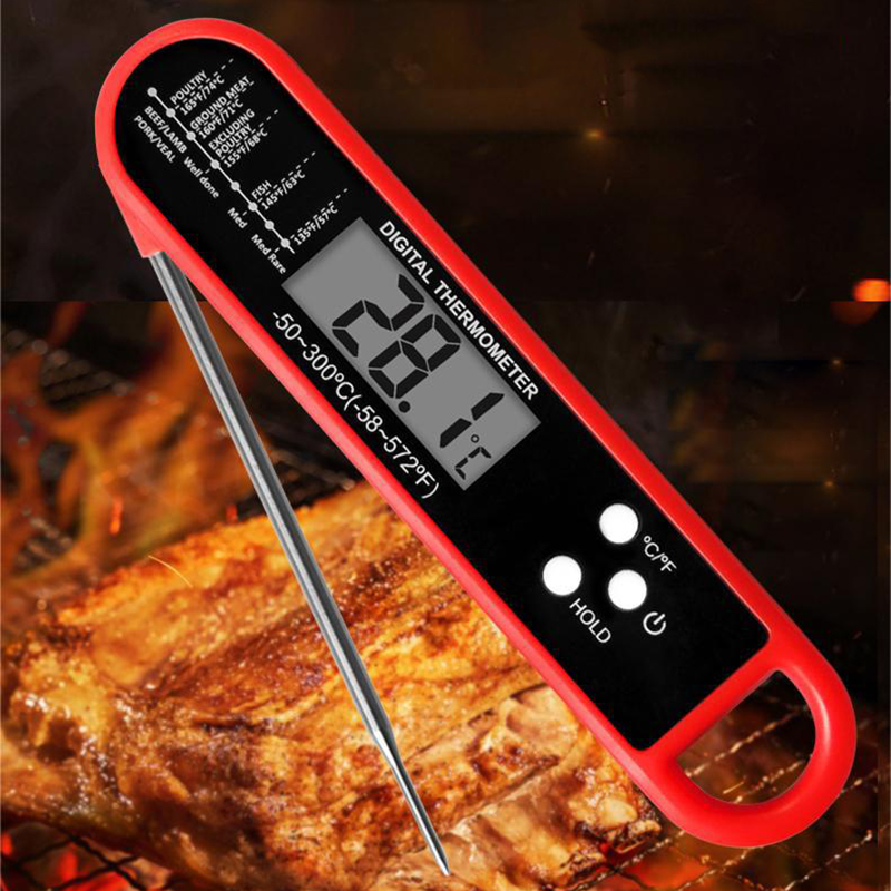 Katlanabilir Et Termometresi D - Digital Thermometer Probe incelemesi ve fiyatı