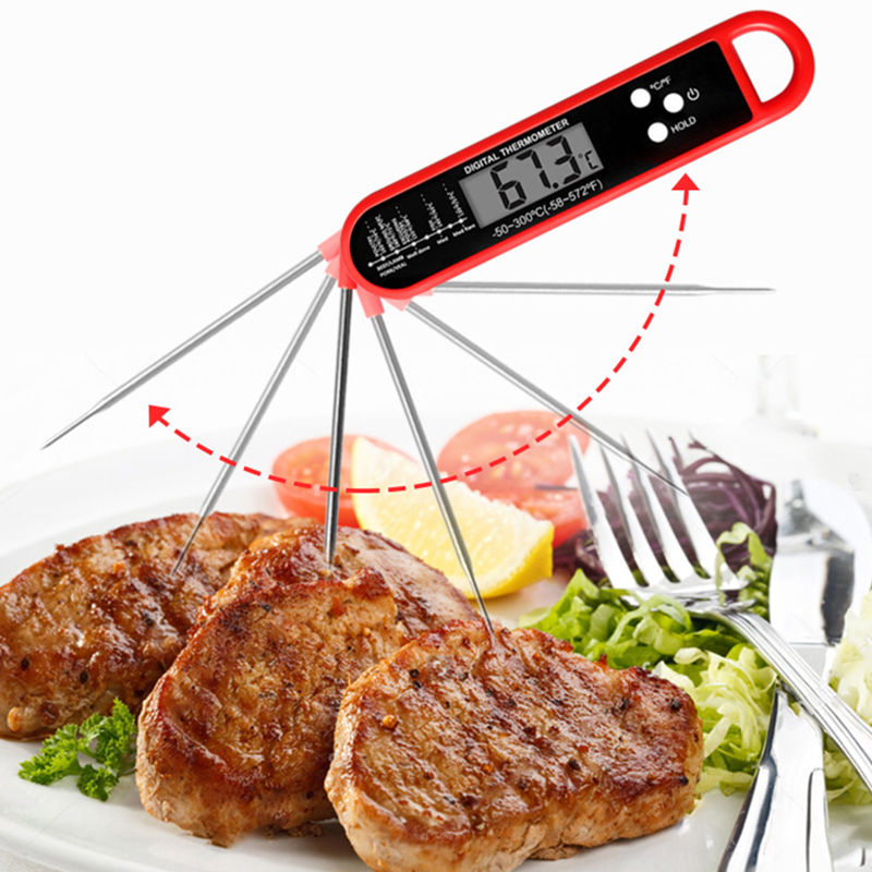Katlanabilir Et Termometresi D - Digital Thermometer Probe incelemesi ve fiyatı