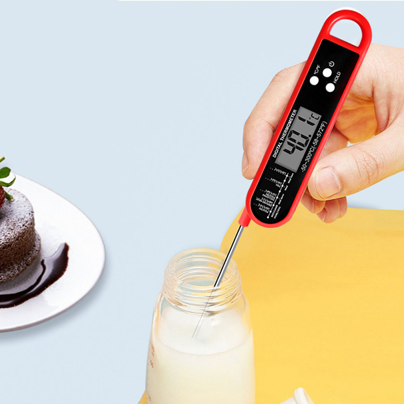 Katlanabilir Et Termometresi D - Digital Thermometer Probe incelemesi ve fiyatı