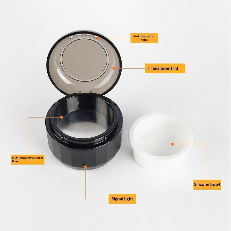 Mini Balmumu Isıtıcı Makinesi  - Wax Melting Pot incelemesi ve fiyatı