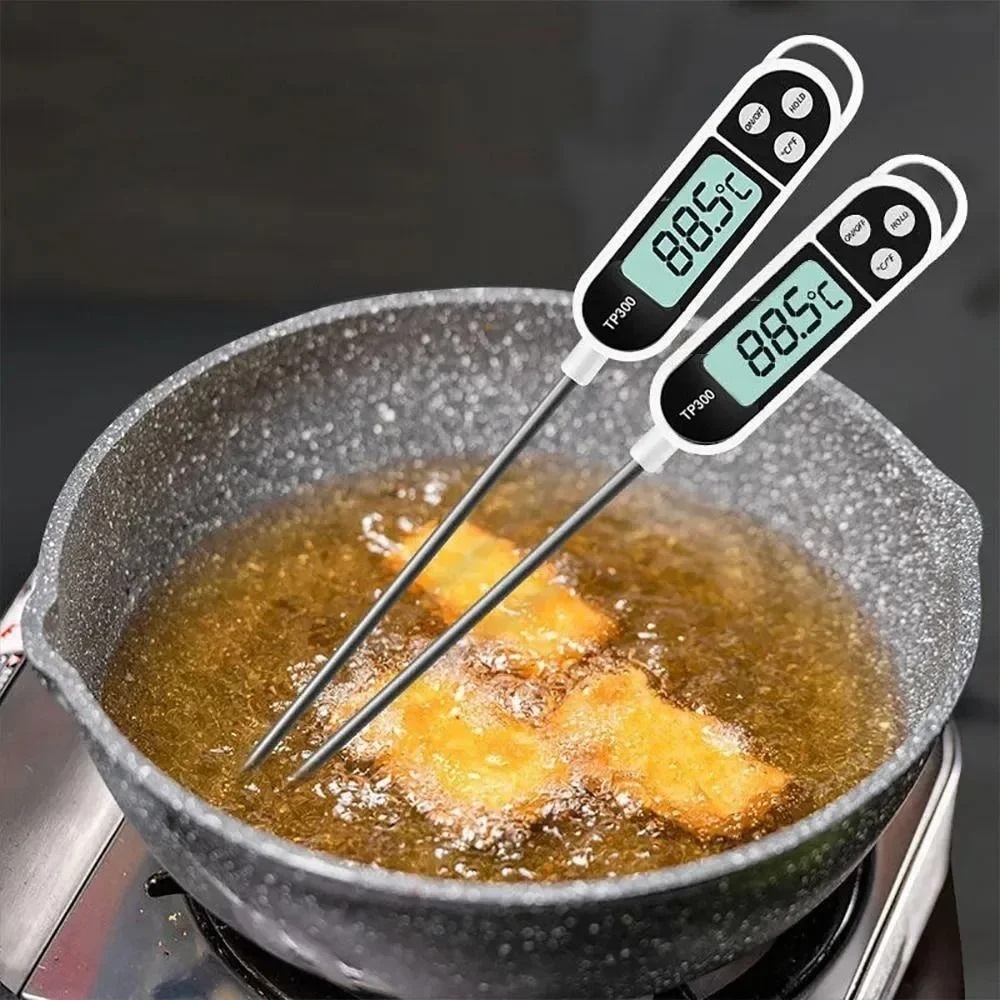 Paslanmaz Çelik Prob Tipi Diji - Digital Thermometer Probe incelemesi ve fiyatı