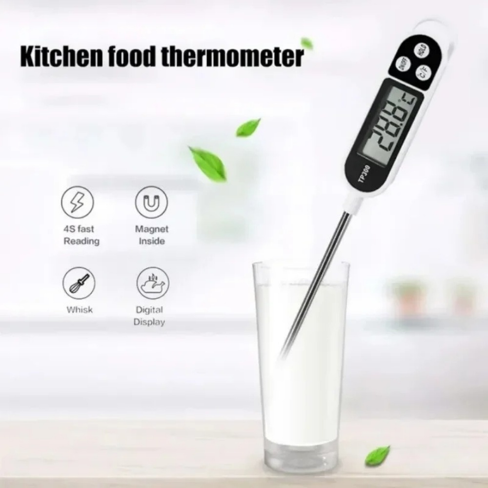Paslanmaz Çelik Prob Tipi Diji - Digital Thermometer Probe incelemesi ve fiyatı