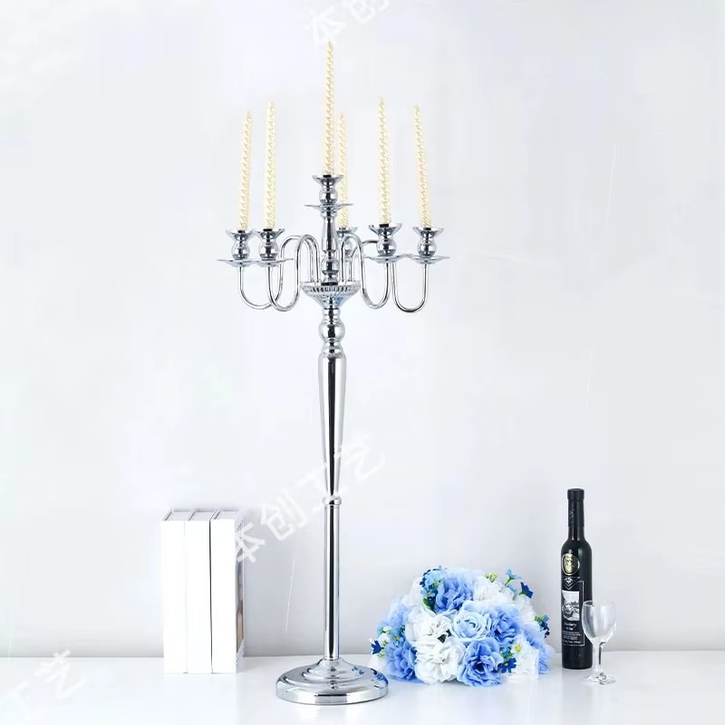 Modern Gümüş Demir Metal Ayakl - Candle Supplies Europe incelemesi ve fiyatı
