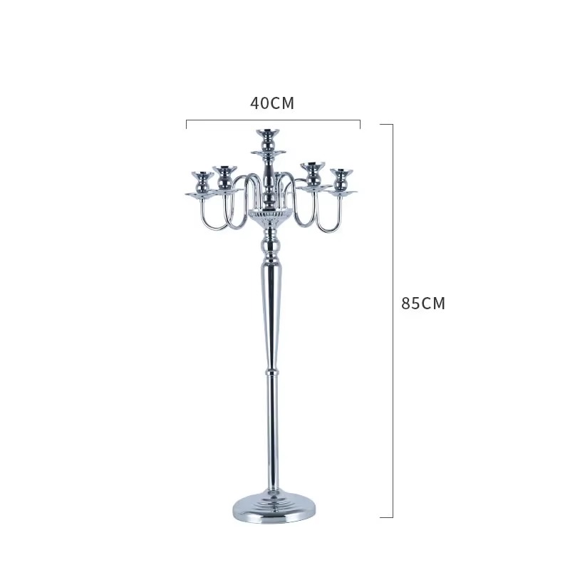Modern Gümüş Demir Metal Ayakl - Candle Supplies Europe incelemesi ve fiyatı