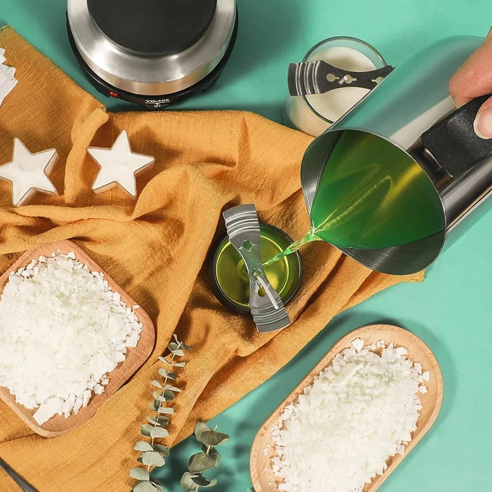 Glintmos Kendin Yap Mum Yapım  - Wax Melting Pot incelemesi ve fiyatı