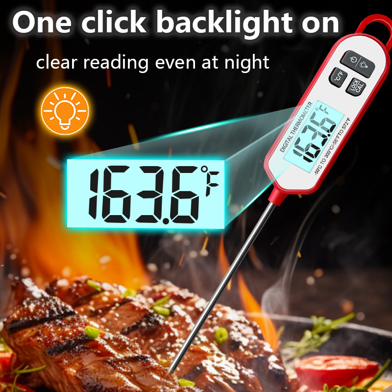 Dijital Et Termometresi Anında - Digital Thermometer Probe incelemesi ve fiyatı