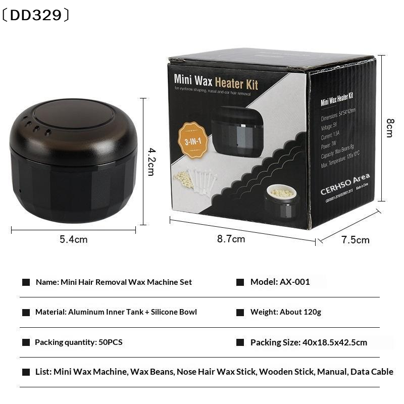 Mini Balmumu Isıtıcı Makinesi  - Wax Melting Pot incelemesi ve fiyatı