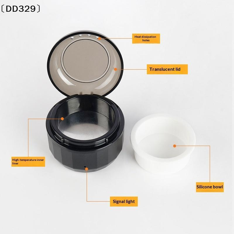 Mini Balmumu Isıtıcı Makinesi  - Wax Melting Pot incelemesi ve fiyatı