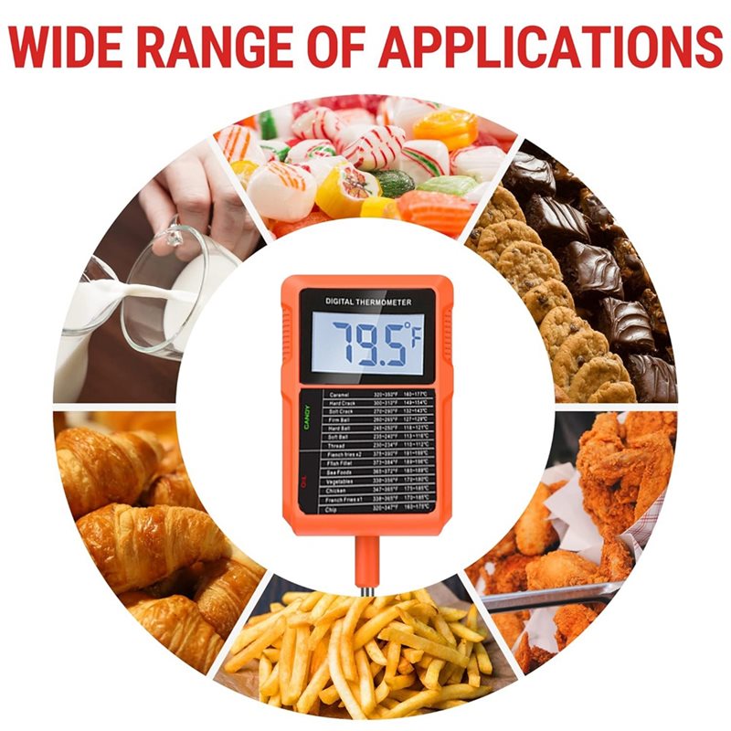 Y42A-TP510 Dijital Termometre  - Digital Thermometer Probe incelemesi ve fiyatı