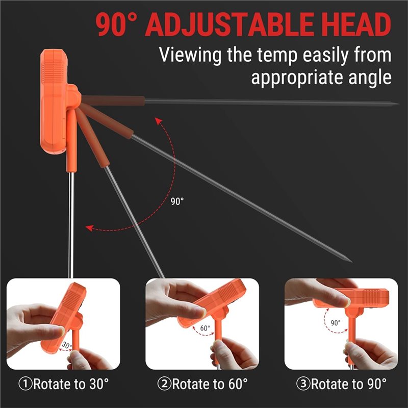 Y42A-TP510 Dijital Termometre  - Digital Thermometer Probe incelemesi ve fiyatı