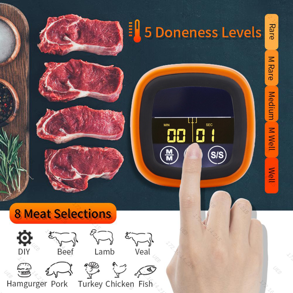 Dijital Et Sıcaklık Termometre - Digital Thermometer Probe incelemesi ve fiyatı