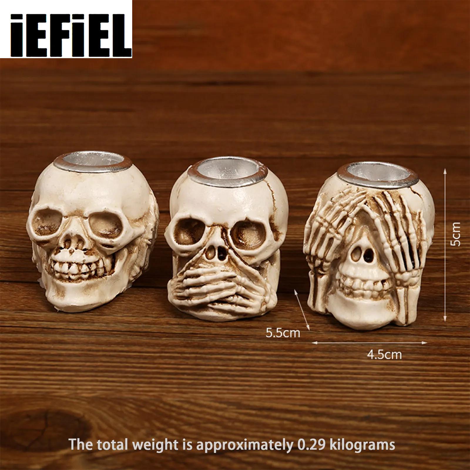 Cadılar bayramı Kafatası Mumlu - Candle Supplies Europe incelemesi ve fiyatı