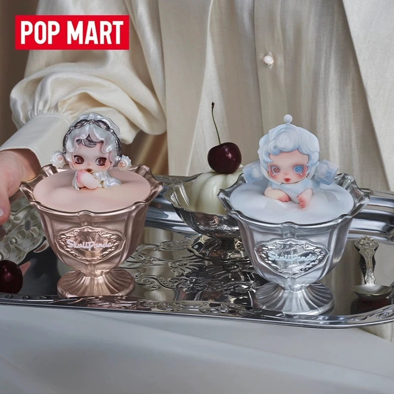 POPMART SKULLPANDA Ziyafet Baş - Candle Sachet incelemesi ve fiyatı