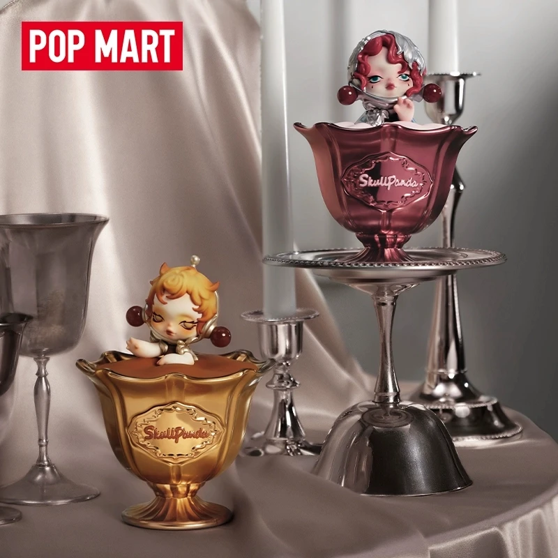 POPMART SKULLPANDA Ziyafet Baş - Candle Sachet incelemesi ve fiyatı