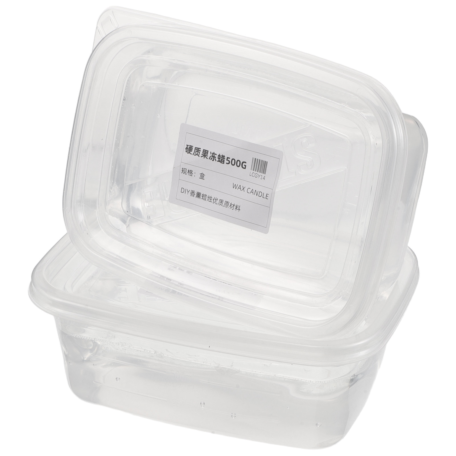 Mum Yapımı için Şeffaf Jel Bal - Candle Supplies Storage incelemesi ve fiyatı