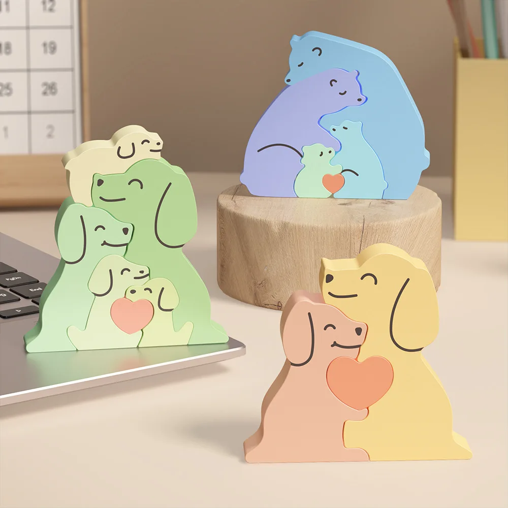 Hayvanlar Aile Aşk Kucaklama S - Candle Sachet incelemesi ve fiyatı