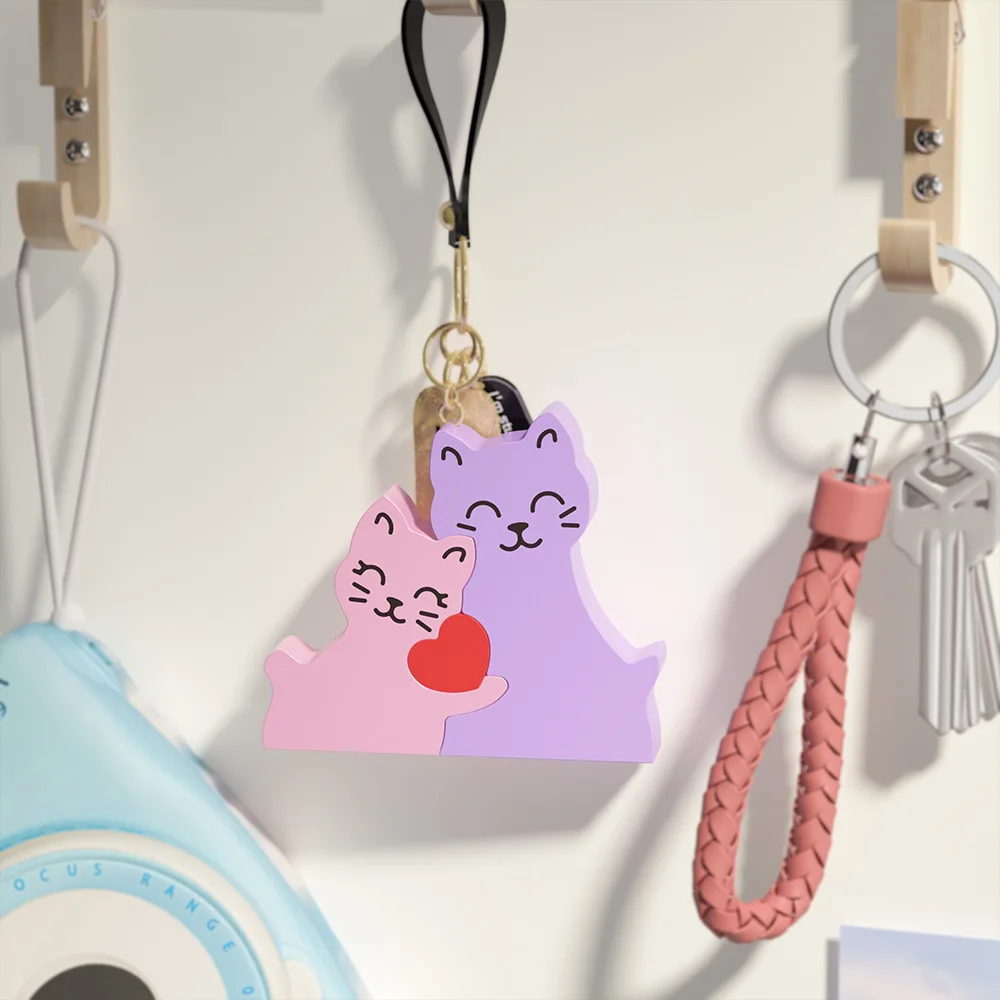 Hayvanlar Aile Aşk Kucaklama S - Candle Sachet incelemesi ve fiyatı