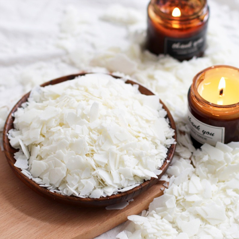 250g/500g Doğal Soya Balmumu G - Candle Supplies Storage incelemesi ve fiyatı