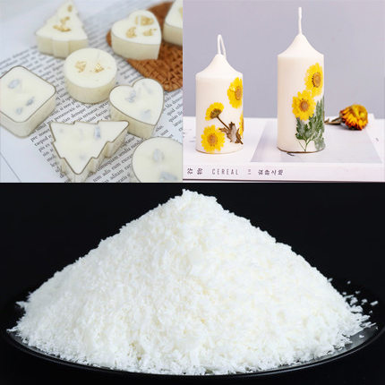 250g/500g Doğal Soya Balmumu G - Candle Supplies Storage incelemesi ve fiyatı