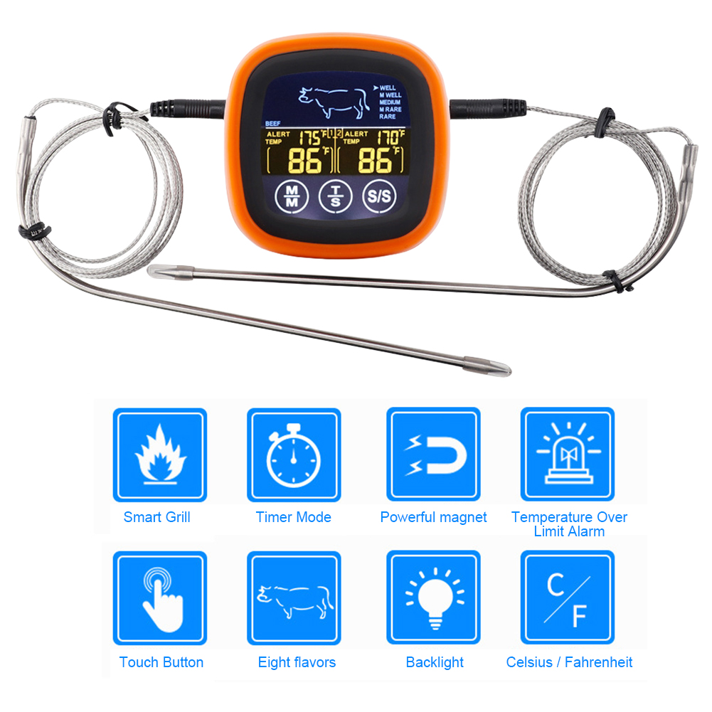 Dijital Et Mutfak Termometresi - Digital Thermometer Probe incelemesi ve fiyatı