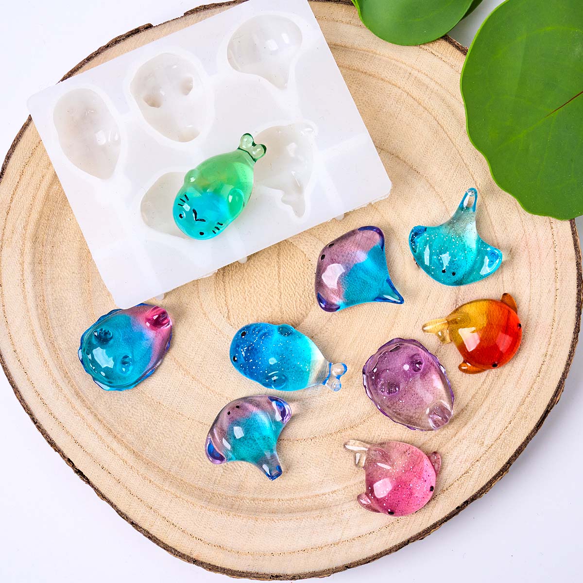 3D Şifalı Kawaii Manta Ray Bal - Candle Sachet incelemesi ve fiyatı