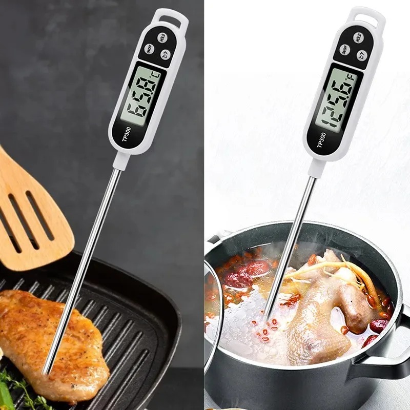 Paslanmaz Çelik Prob Pişirme G - Digital Thermometer Probe incelemesi ve fiyatı