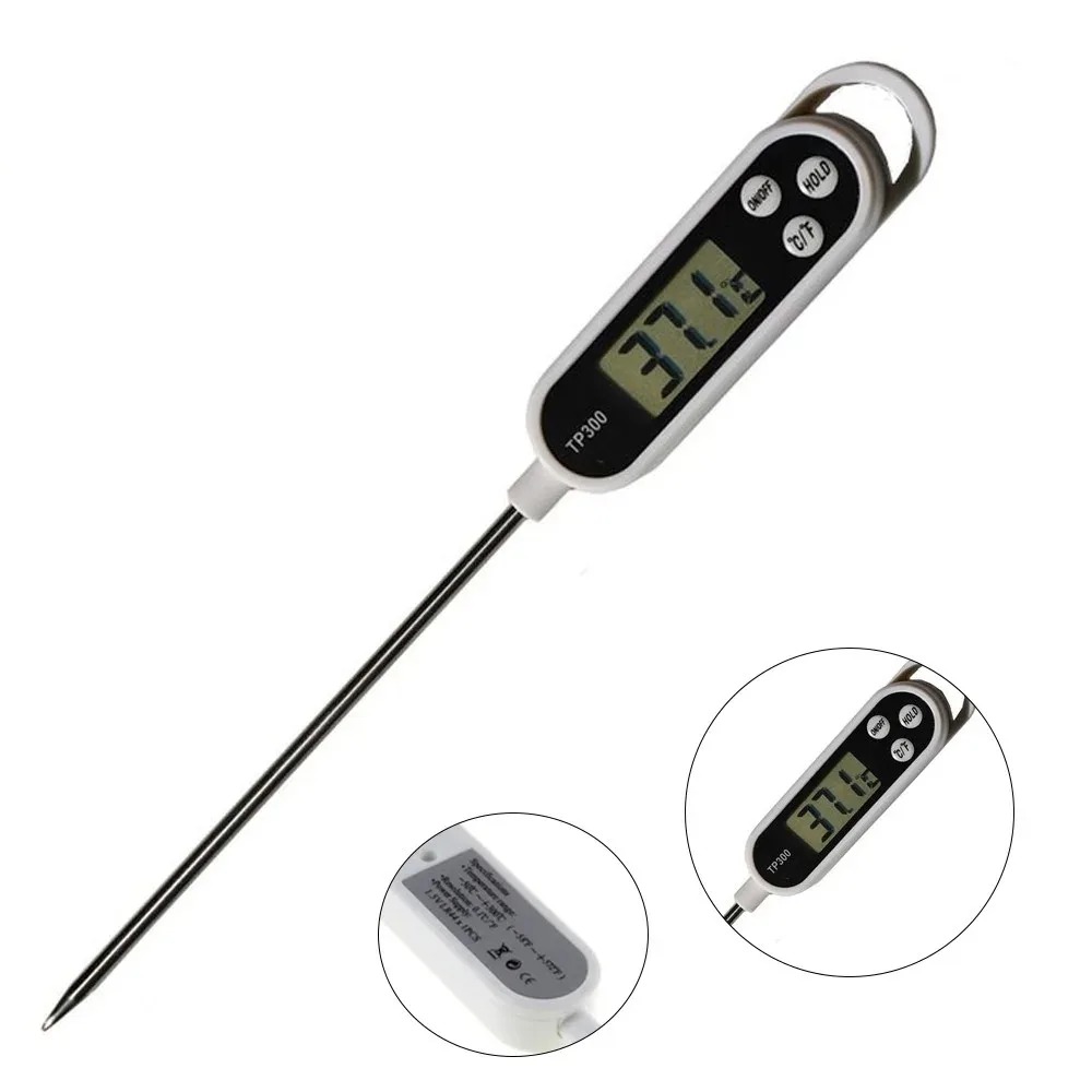 Paslanmaz Çelik Prob Pişirme G - Digital Thermometer Probe incelemesi ve fiyatı