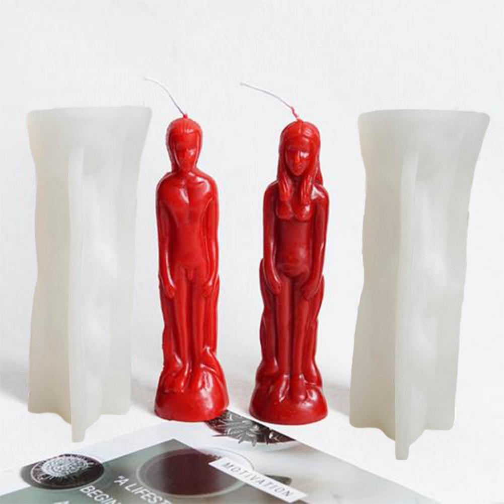 Erkek ve kadın mum kalıbı insa - Candle Supplies Storage incelemesi ve fiyatı