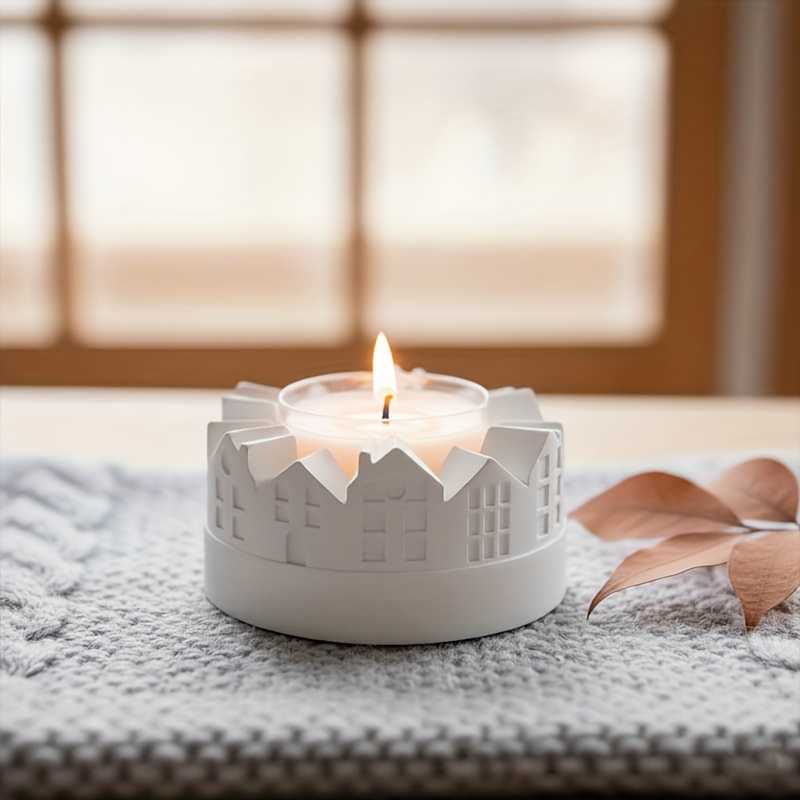 Reçine ve Alçı ile Uyumlu Yeni - Candle Holder Supplies incelemesi ve fiyatı